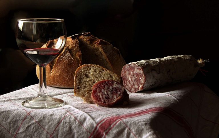 Journey of Taste: Constantia